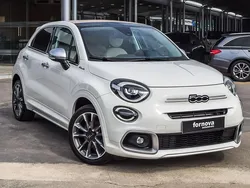 Branco Usado 2023 Fiat 500X Dolcevita SUV | € 24.990