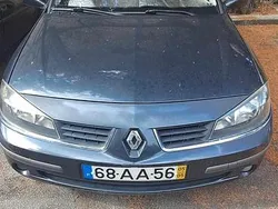 Cinzento Usado 2005 Renault Laguna II Citadino | € 1.500