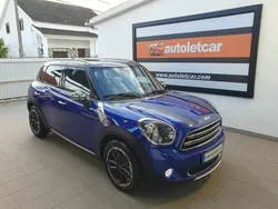 Azul Usado 2015 Mini Cooper Countryman Pepper SUV | € 18.900