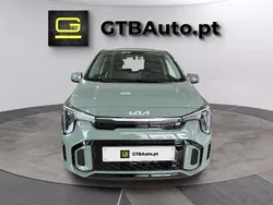 Cinza Novo 2024 Kia Picanto GT-Line Citadino | € 18.999 (Caro)
