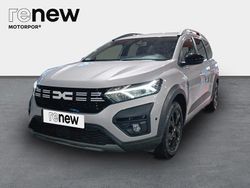 Cinza Usado 2023 Dacia Jogger Extreme Monovolume | € 18.990 (Preço justo)