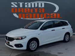 Branco Usado 2019 Fiat Tipo Wagon Carrinha | € 11.450 (Preço justo)