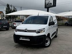 Branco Usado 2023 Citroën Berlingo Monovolume | € 23.500 (Caro)