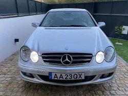 Usado 2007 Mercedes CLK200 Sedan | € 8.600