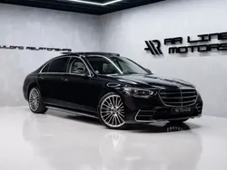 Mercedes S400
