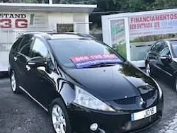 Preto Usado 2010 Mitsubishi Grandis Inform Monovolume | € 6.999