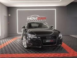 Preto Usado 2009 Audi TT S-Line Coupé | € 15.900 (Preço justo)