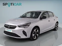 Cinzento Usado 2023 Opel Corsa-e Elegance Citadino | € 22.490 (Preço justo)