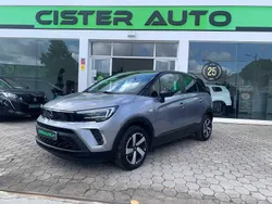 Cinzento Usado 2021 Opel Crossland X SUV | € 13.990 (Preço justo)