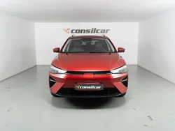 Vermelho Usado 2023 MG MG5 EV Luxury Carrinha | € 22.890 (Preço justo)