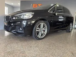 Preto Usado 2015 BMW 216 Active Tourer Monovolume | € 14.900 (Preço elevado)