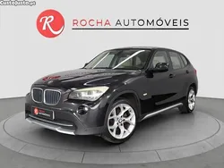 Preto Usado 2010 BMW X1 SUV | € 13.990 (Preço justo)