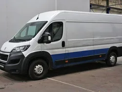 Branco Usado 2022 Peugeot Boxer Van | € 20.750 (Preço justo)