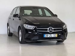 Preto Usado 2019 Mercedes B180 Style Monovolume | € 19.950 (Super Preço)