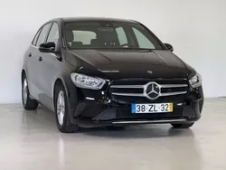 Preto Usado 2019 Mercedes B180 Style Monovolume | € 19.950 (Super Preço)