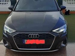 Cinzento Usado 2021 Audi A3 Sedan | € 28.500 (Preço justo)