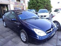 Azul Usado 2002 Citroën C5 | € 3.299
