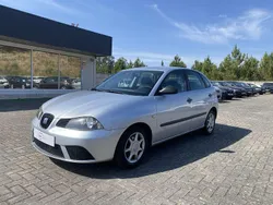 Usado 2007 Seat Ibiza Sedan | € 4.750 (Preço justo)