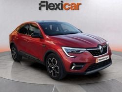 Vermelho Usado 2023 Renault Arkana Techno SUV | € 22.490 (Bom preço)