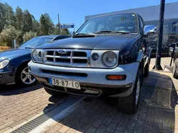Preto Usado 1997 Ford Maverick SUV | € 4.900