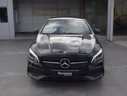 Preto Usado 2017 Mercedes CLA200 Edition Sedan | € 26.900