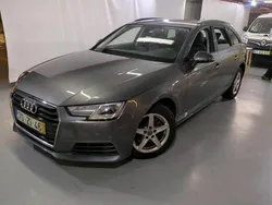 Cinzento Usado 2019 Audi A4 Carrinha | € 24.490 (Bom preço)