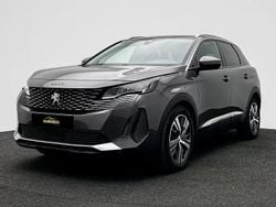 Cinza antracite Usado 2021 Peugeot 3008 Allure SUV | € 22.900 (Bom preço)