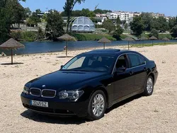 Usado 2002 BMW 745 Sedan | € 11.500