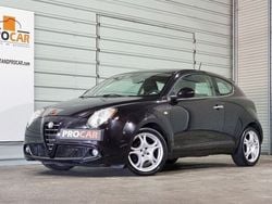 Preto Usado 2010 Alfa Romeo MiTo Distinctive Citadino | € 7.250