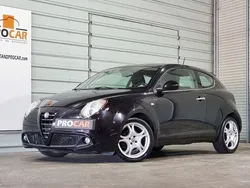Preto Usado 2010 Alfa Romeo MiTo Distinctive Citadino | € 7.250 (Bom preço)