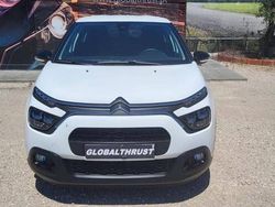 Branco Usado 2023 Citroën C3 Citadino | € 16.900 (Preço elevado)