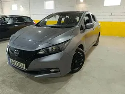 Cinza Usado 2022 Nissan Leaf Acenta Citadino | € 19.490 (Preço justo)