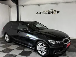 Preto Usado 2020 BMW 330e Carrinha | € 23.990 (Bom preço)