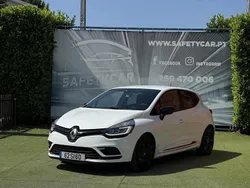 Branco Usado 2017 Renault Clio IV | € 12.250 (Preço justo)