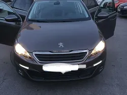 Usado 2015 Peugeot 308 Sedan | € 7.500 (Bom preço)
