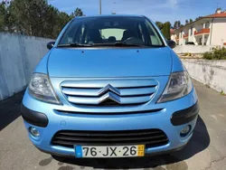 Usado 2007 Citroën C3 Citadino | € 4.500 (Preço elevado)