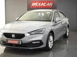 Cinzento Usado 2022 Seat Leon Carrinha | € 21.250 (Bom preço)