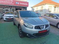 Cinzento Usado 2010 Nissan Qashqai Premium Edition SUV | € 9.480 (Preço justo)
