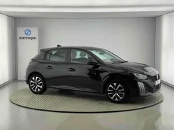 Preto Usado 2024 Peugeot 208 Active Citadino | € 16.990 (Bom preço)