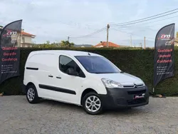 Branco Usado 2019 Citroën Berlingo Monovolume | € 12.999 (Preço justo)