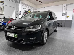 Preto Usado 2016 VW Sharan Monovolume | € 18.750