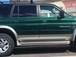 Usado 2001 Mitsubishi Pajero SUV | € 13.000 (Caro)