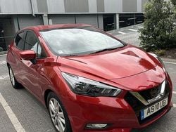 Usado 2021 Nissan Micra Citadino | € 13.900 (Bom preço)