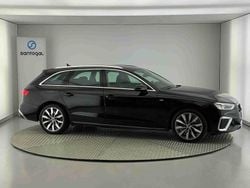 Preto Usado 2020 Audi A4 S-Line Carrinha | € 31.490 (Preço justo)