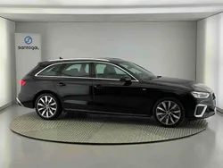 Preto Usado 2020 Audi A4 | € 31.490 (Preço elevado)