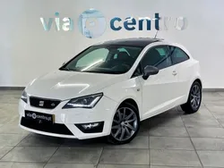 Branco Usado 2013 Seat Ibiza FR Citadino | € 7.750 (Bom preço)