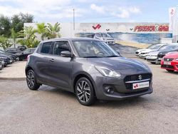 Cinzento Usado 2022 Suzuki Swift Citadino | € 16.950