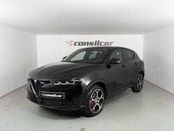 Preto Usado 2023 Alfa Romeo Tonale Veloce SUV | € 34.980 (Preço justo)