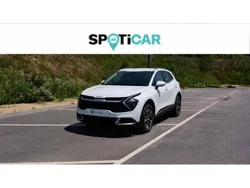 Branco Novo 2024 Kia Sportage SUV | € 32.500 (Preço justo)