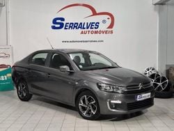 Cinzento Usado 2020 Citroën C-Elysee I Sedan | € 10.900 (Caro)